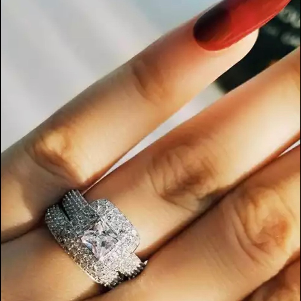 💜💜Bling ring 💍